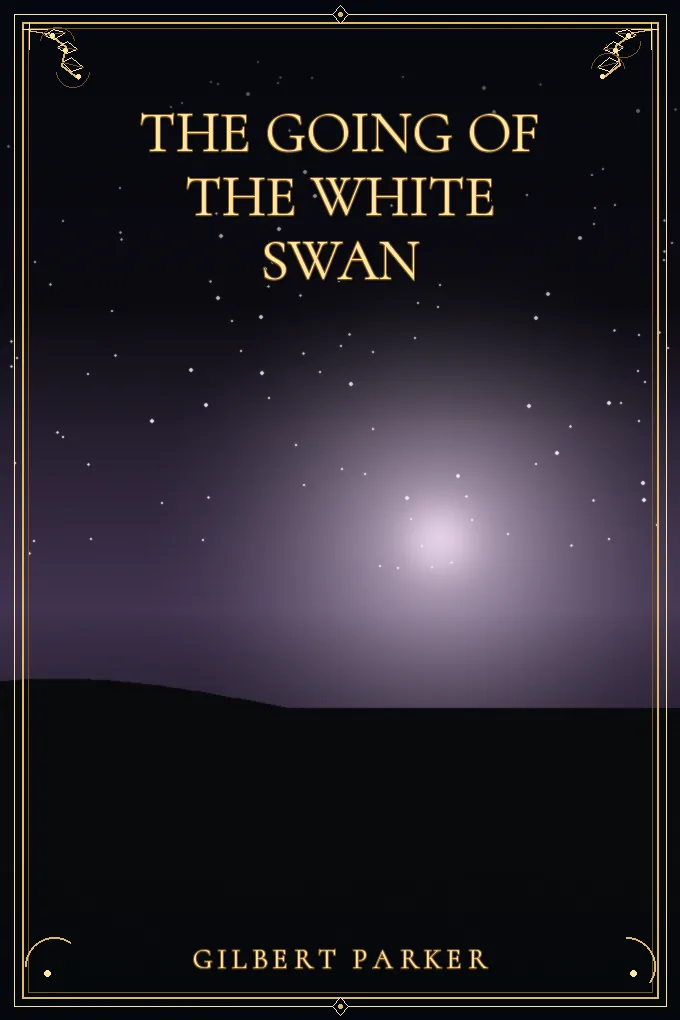 Cover of The Going of the White Swan