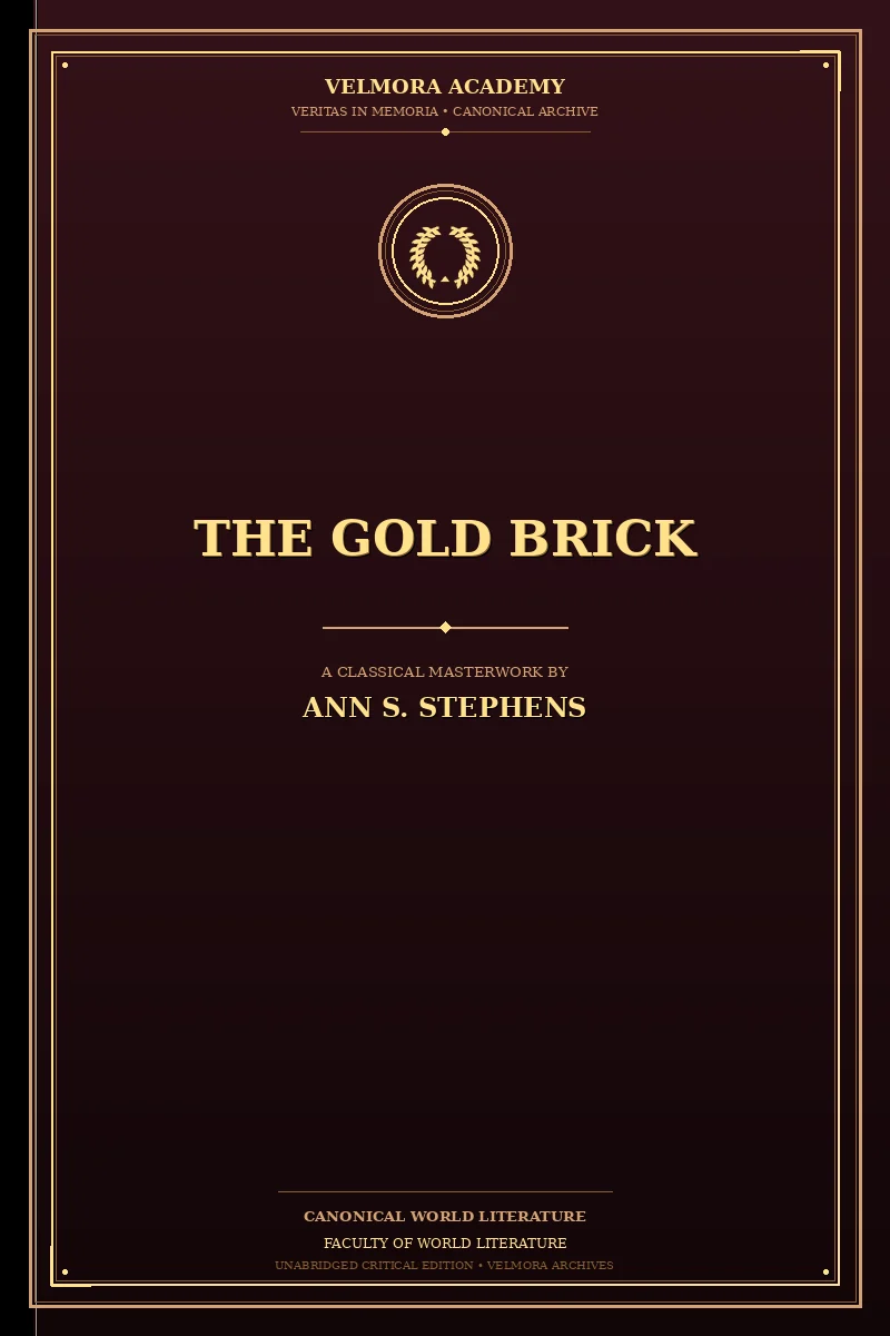 The Gold Brick