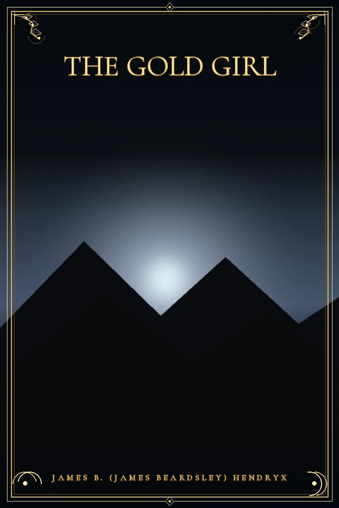 Cover of The Gold Girl