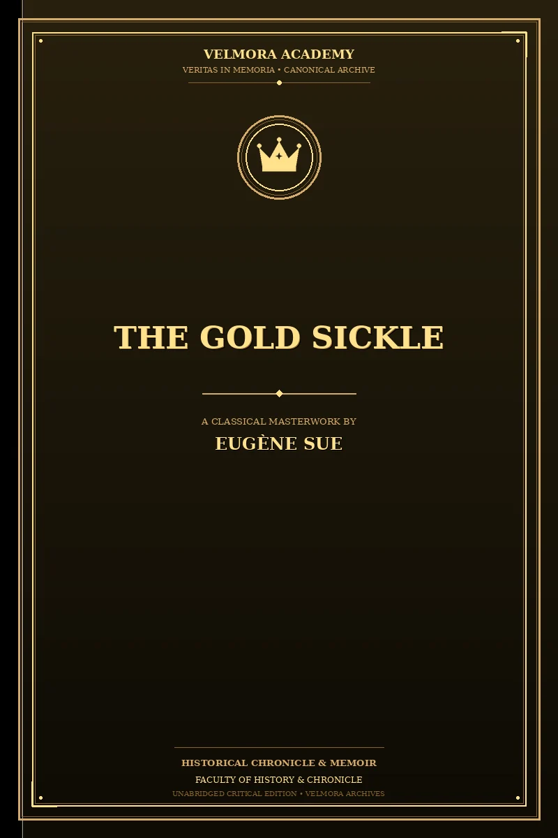 The Gold Sickle
