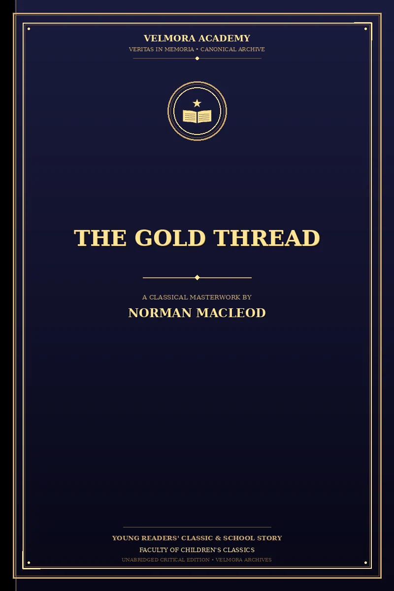 Cover of The Gold Thread