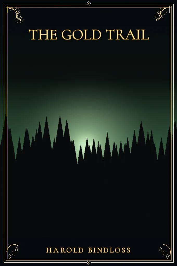 Cover of The Gold Trail