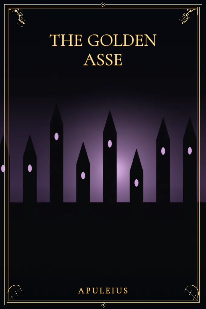 Cover of The Golden Asse