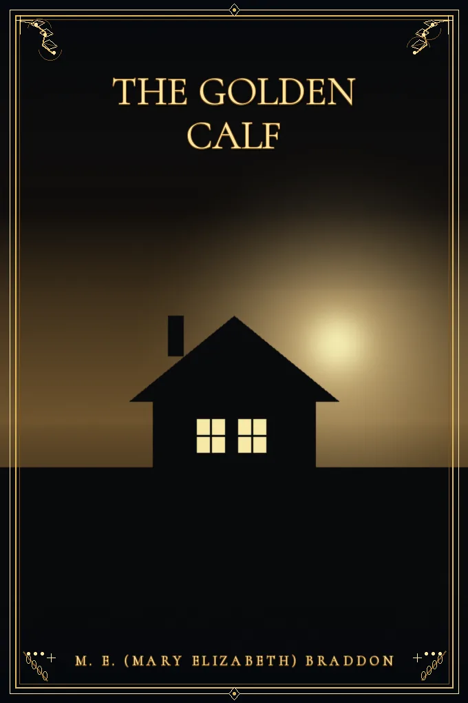 Cover of The Golden Calf