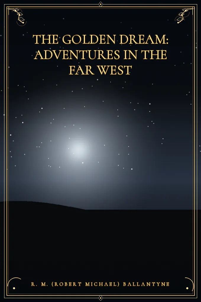 Cover of The Golden Dream: Adventures in the Far West