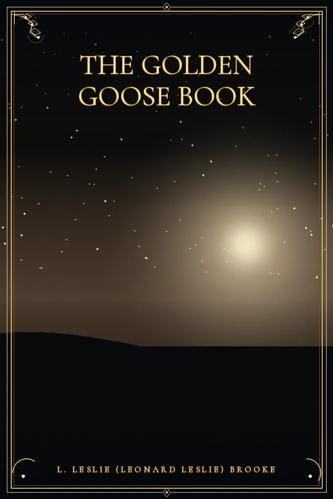 The Golden Goose Book