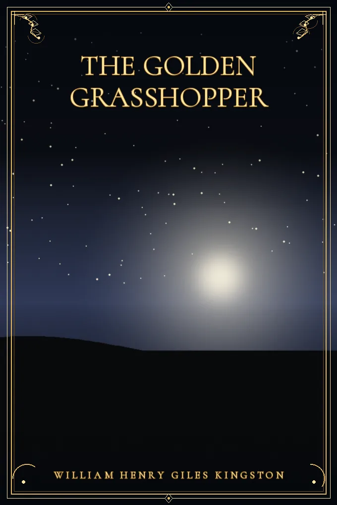 Cover of The Golden Grasshopper