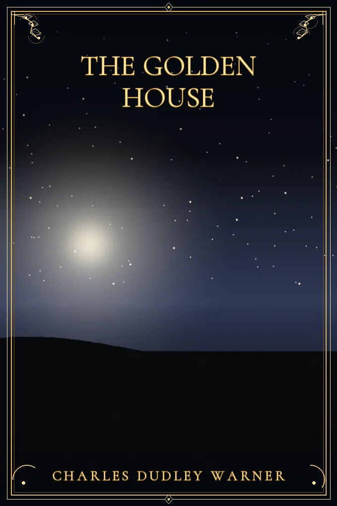 Cover of The Golden House