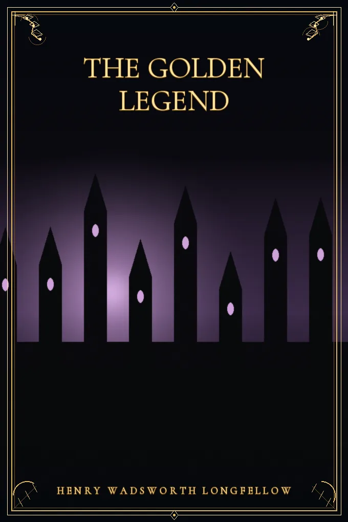 Cover of The Golden Legend