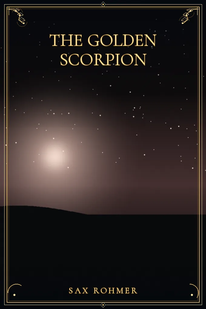 The Golden Scorpion