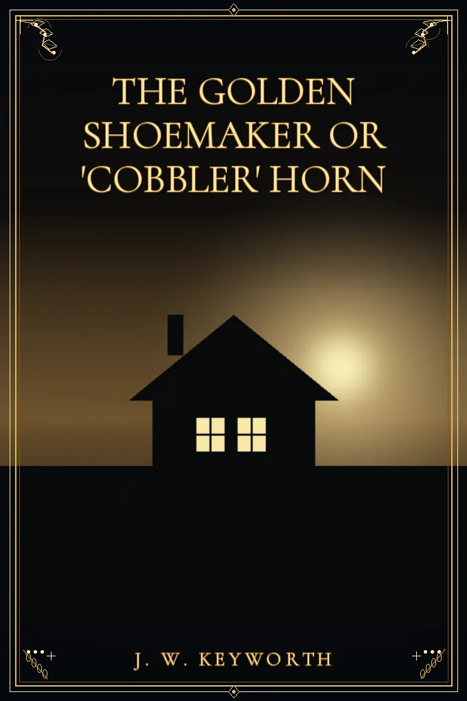 Cover of The Golden Shoemaker or 'Cobbler' Horn