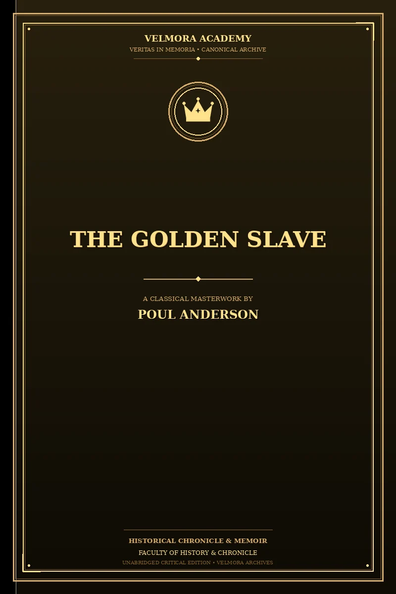 The Golden Slave