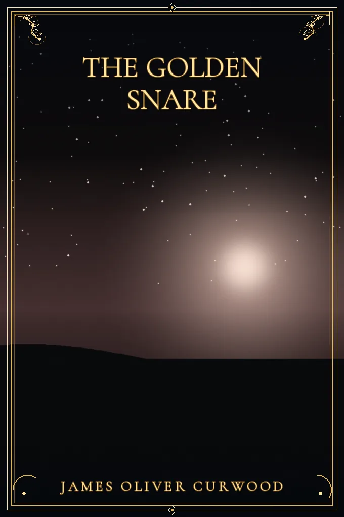Cover of The Golden Snare