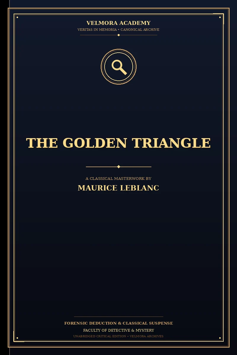 The Golden Triangle