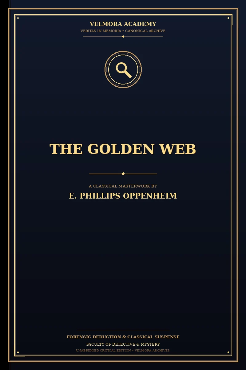 The Golden Web