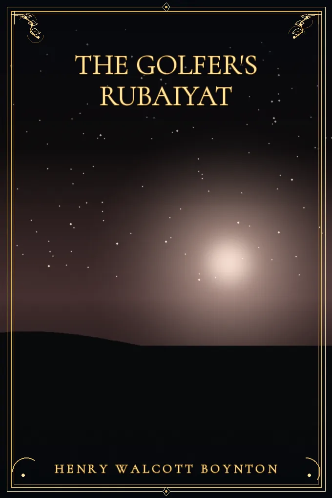 The Golfer's Rubaiyat