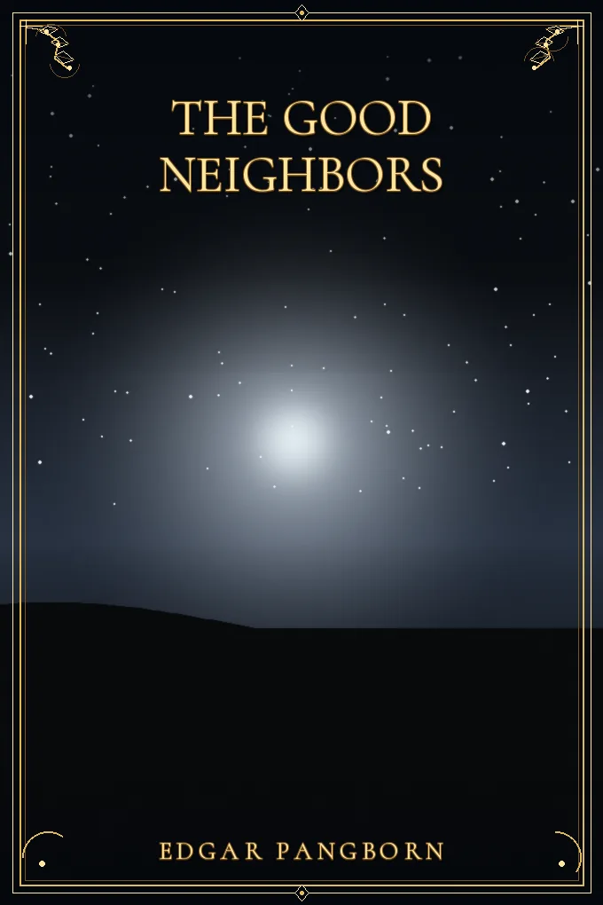 Cover of The Good Neighbors