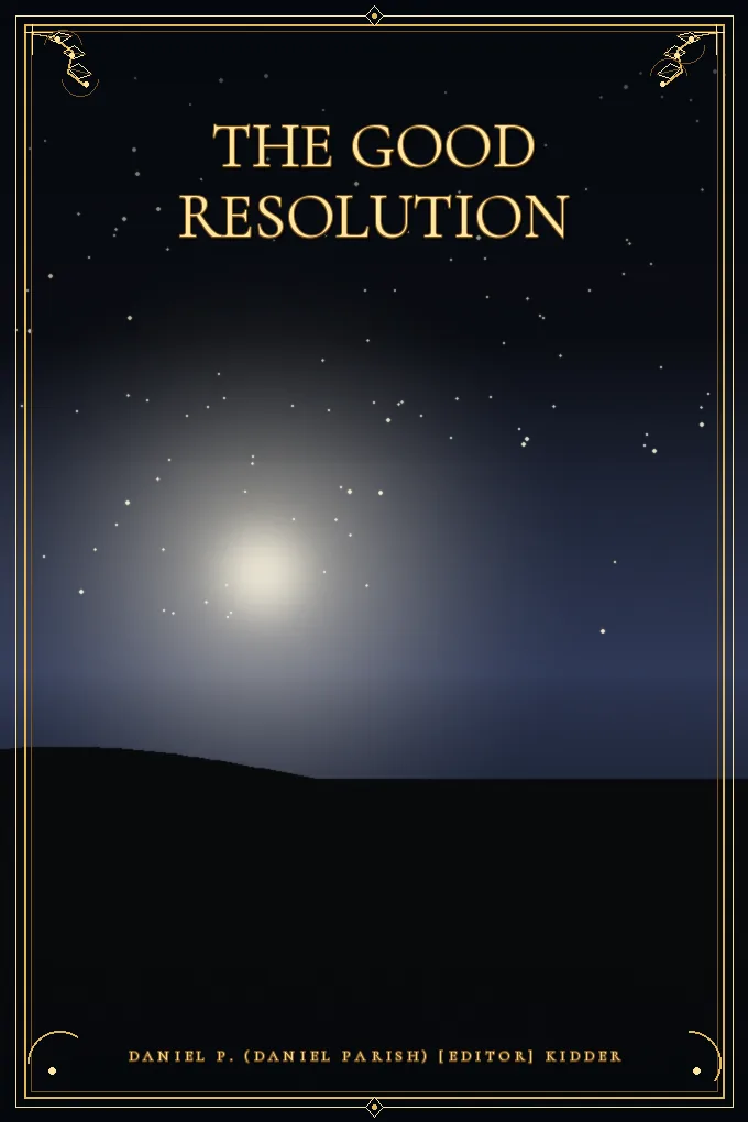 Cover of The Good Resolution