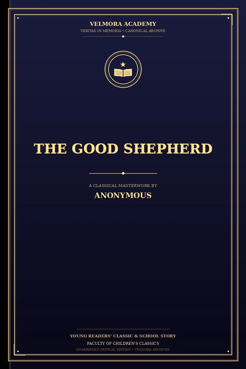 Cover of The Good Shepherd