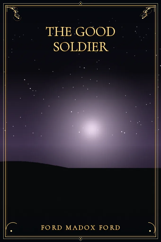 Cover of The Good Soldier