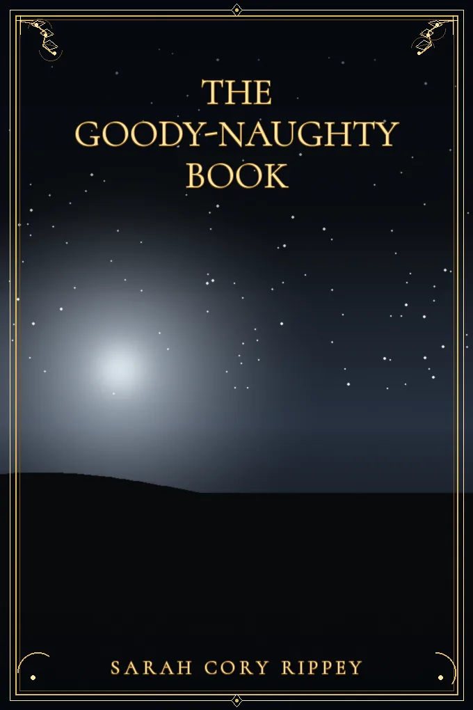 Cover of The Goody-Naughty Book
