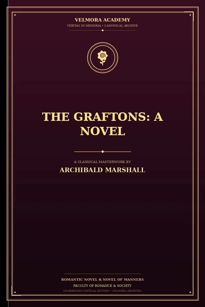 The Graftons: A Novel