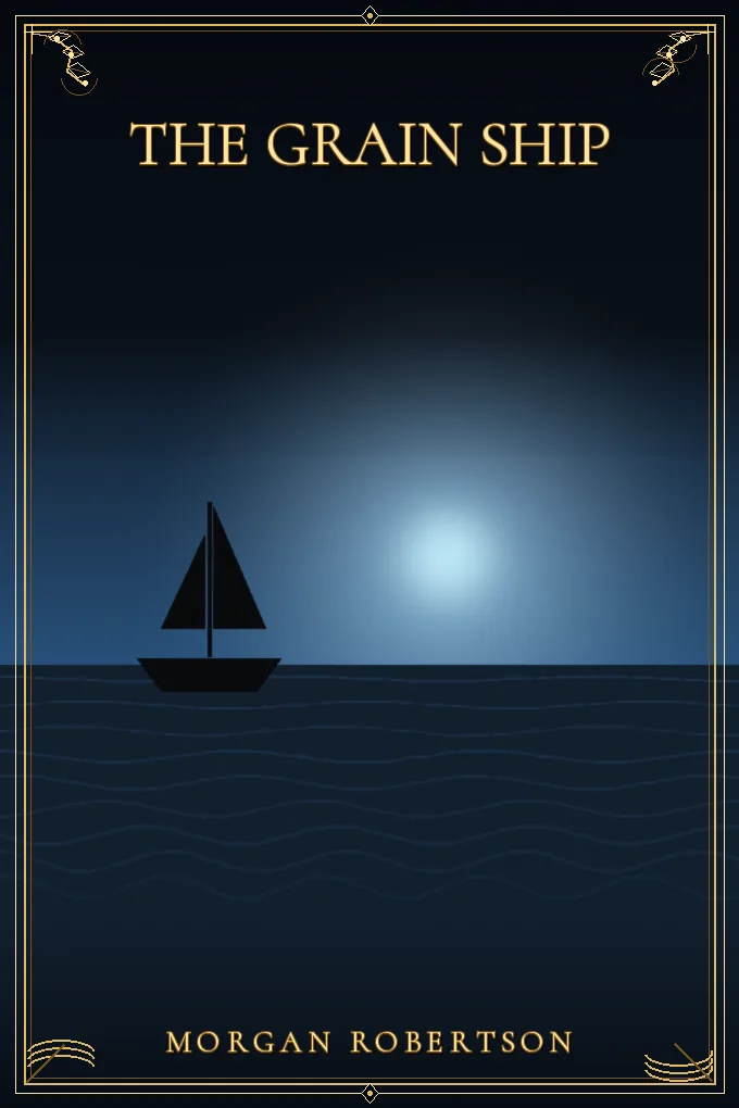 Cover of The Grain Ship