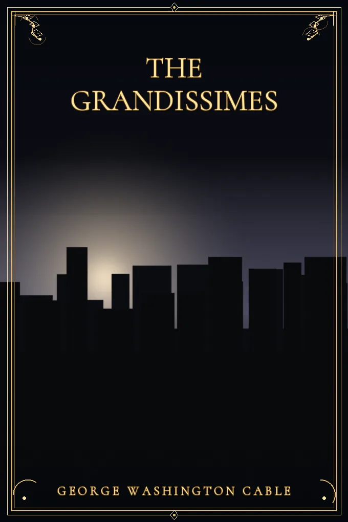 Cover of The Grandissimes