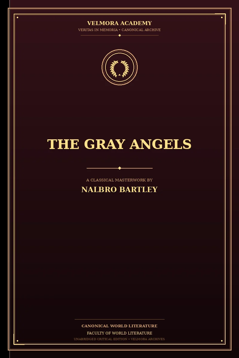 The Gray Angels