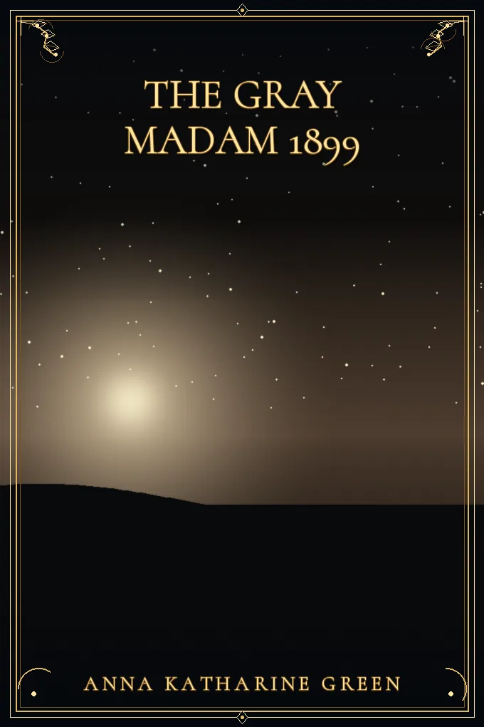 Cover of The Gray Madam 1899