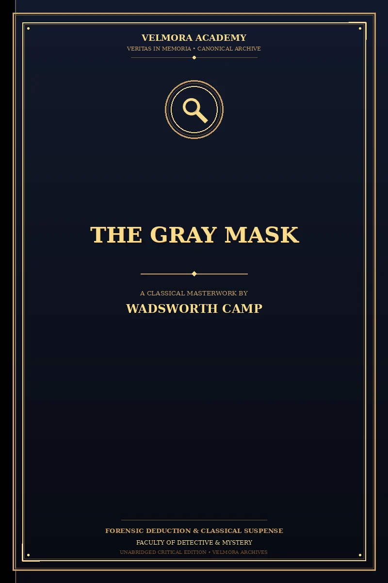 The Gray Mask