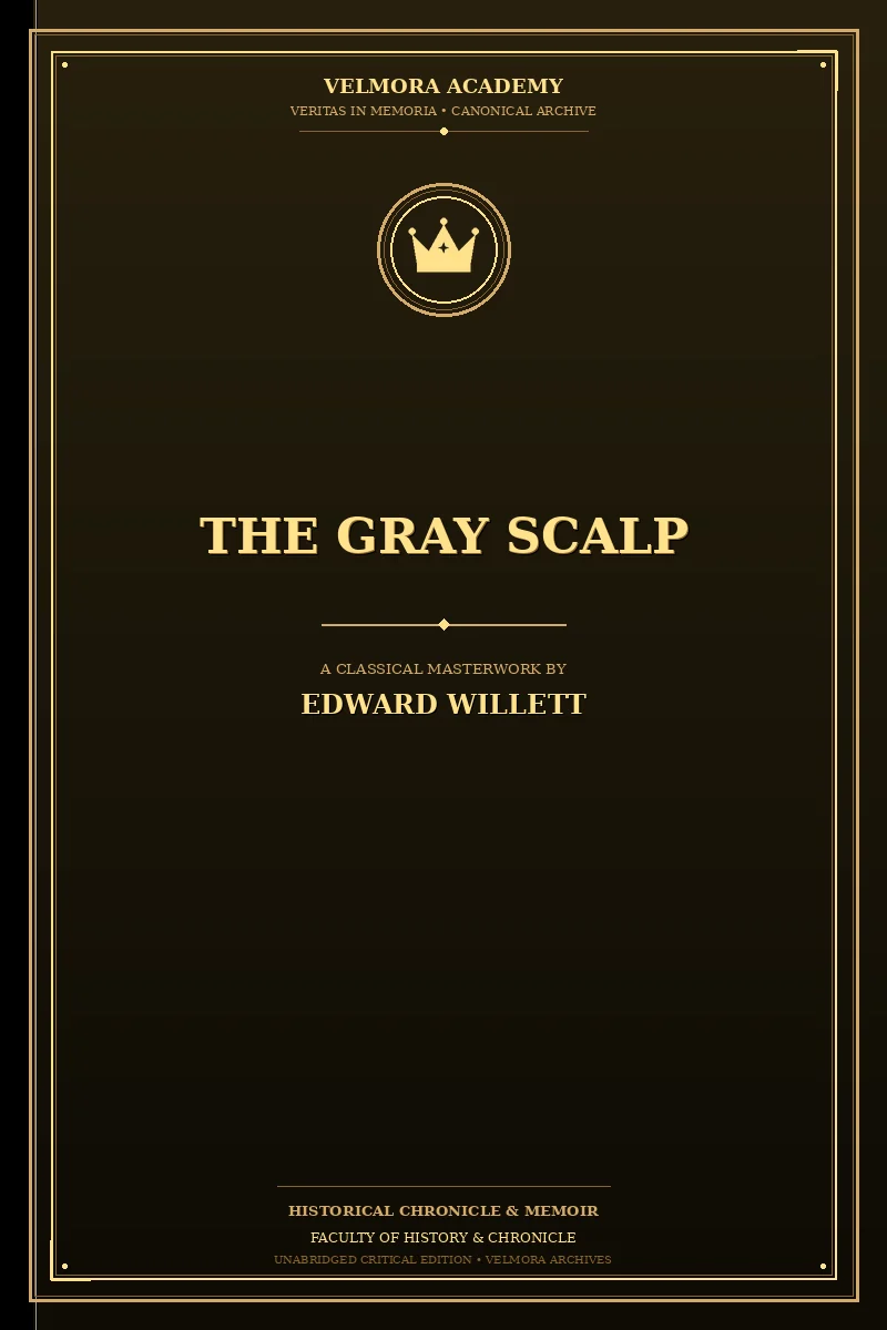 Cover of The Gray Scalp