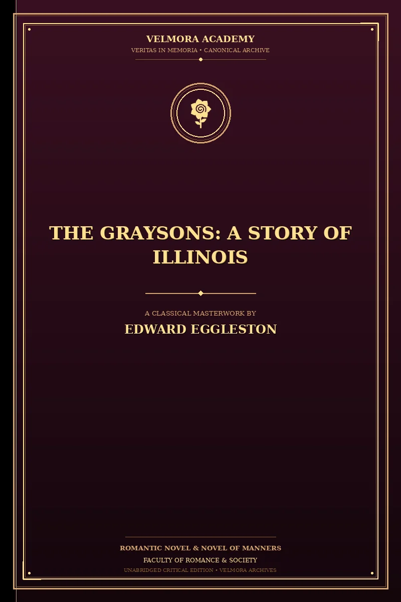 The Graysons: A Story of Illinois