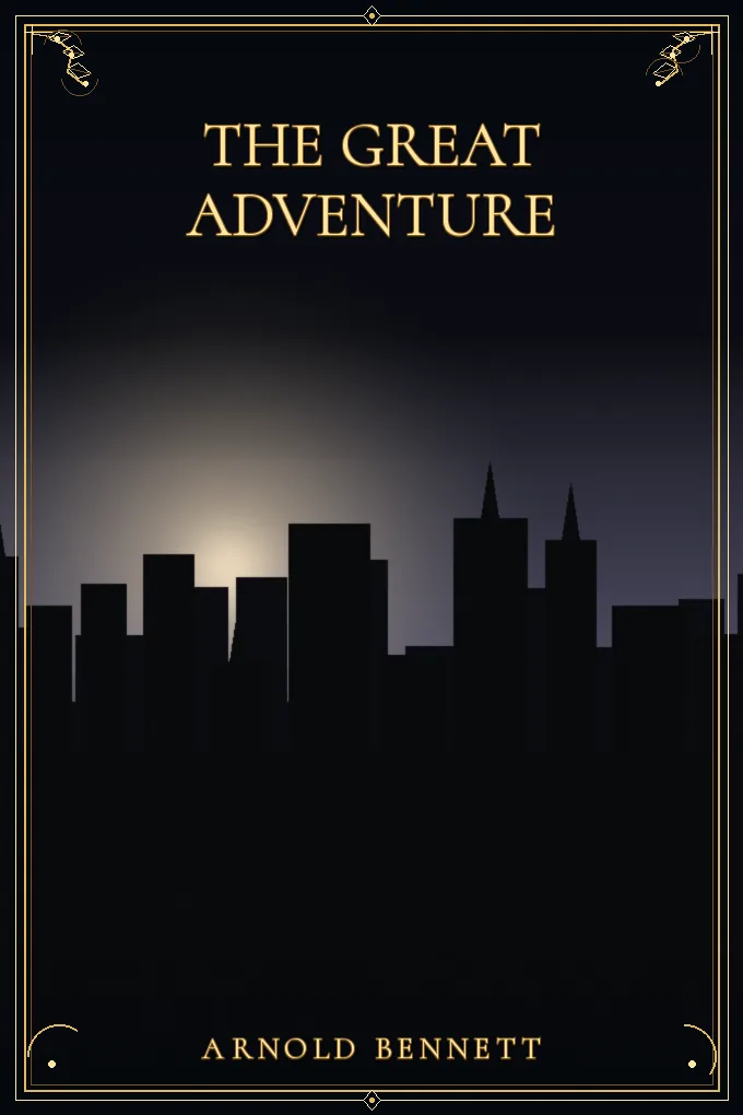 Cover of The Great Adventure