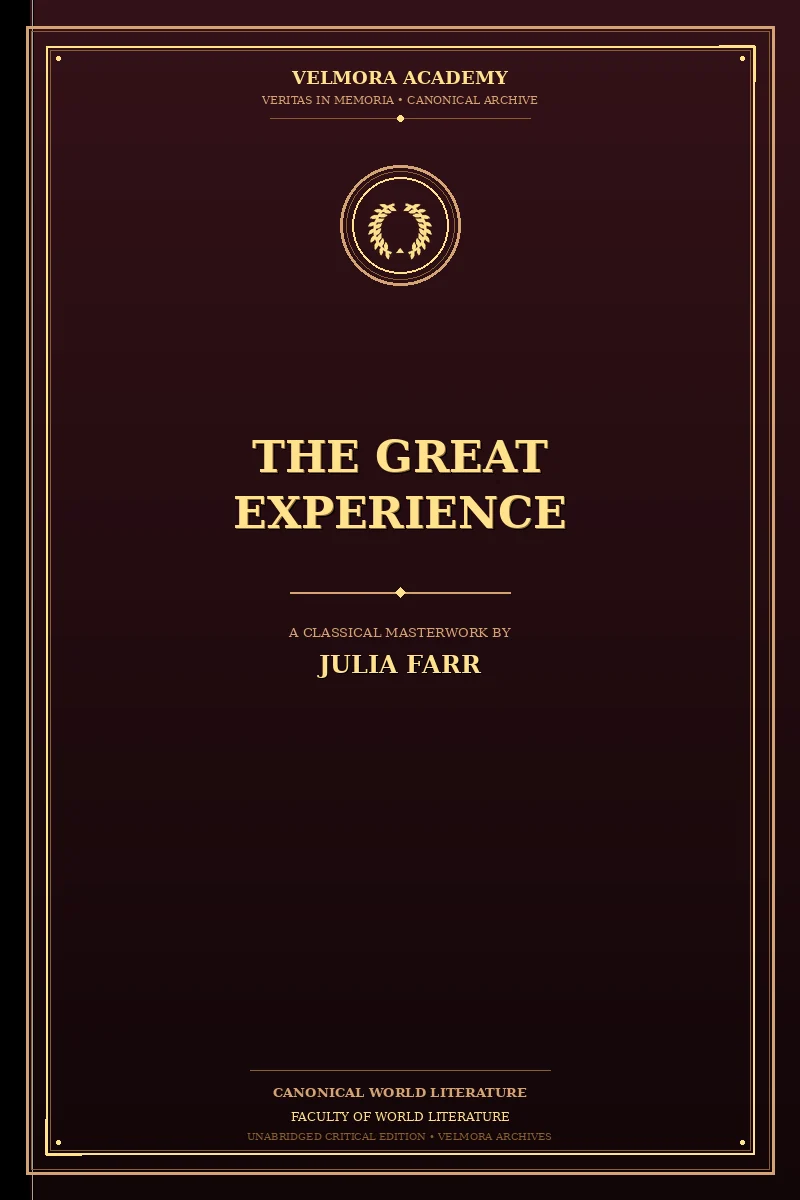 The Great Experience