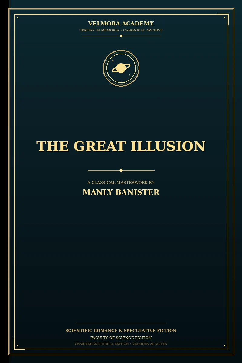 The great illusion