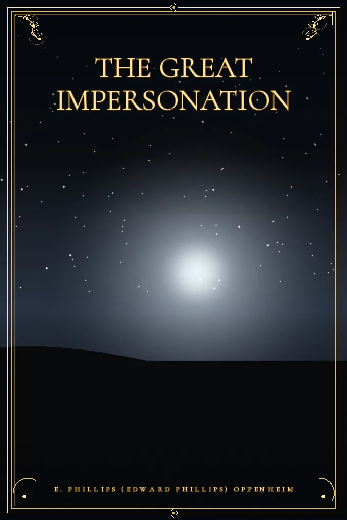 Cover of The Great Impersonation