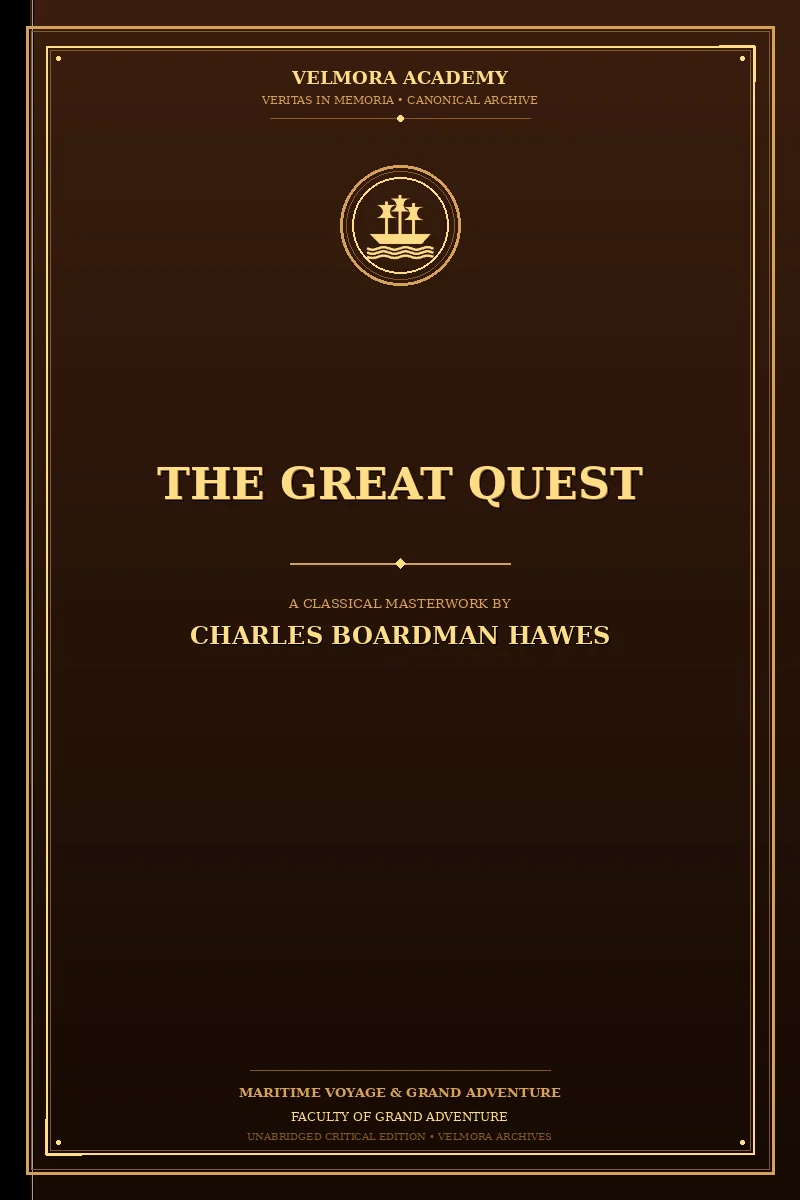 The Great Quest