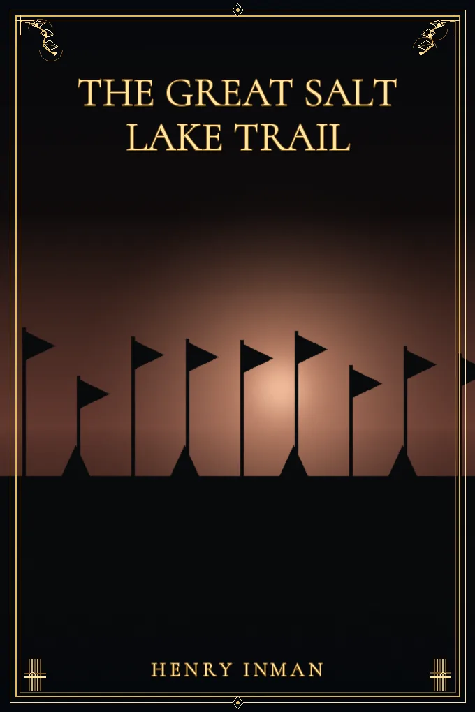 Cover of The Great Salt Lake Trail