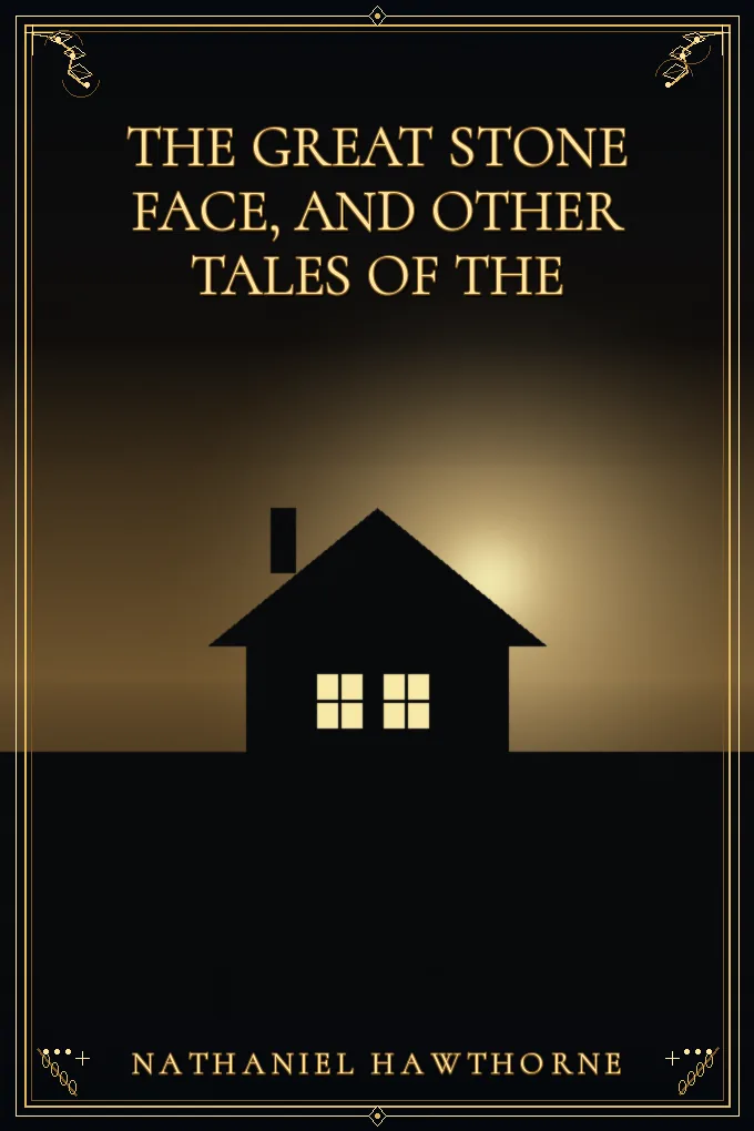 Cover of The Great Stone Face, and Other Tales of the
