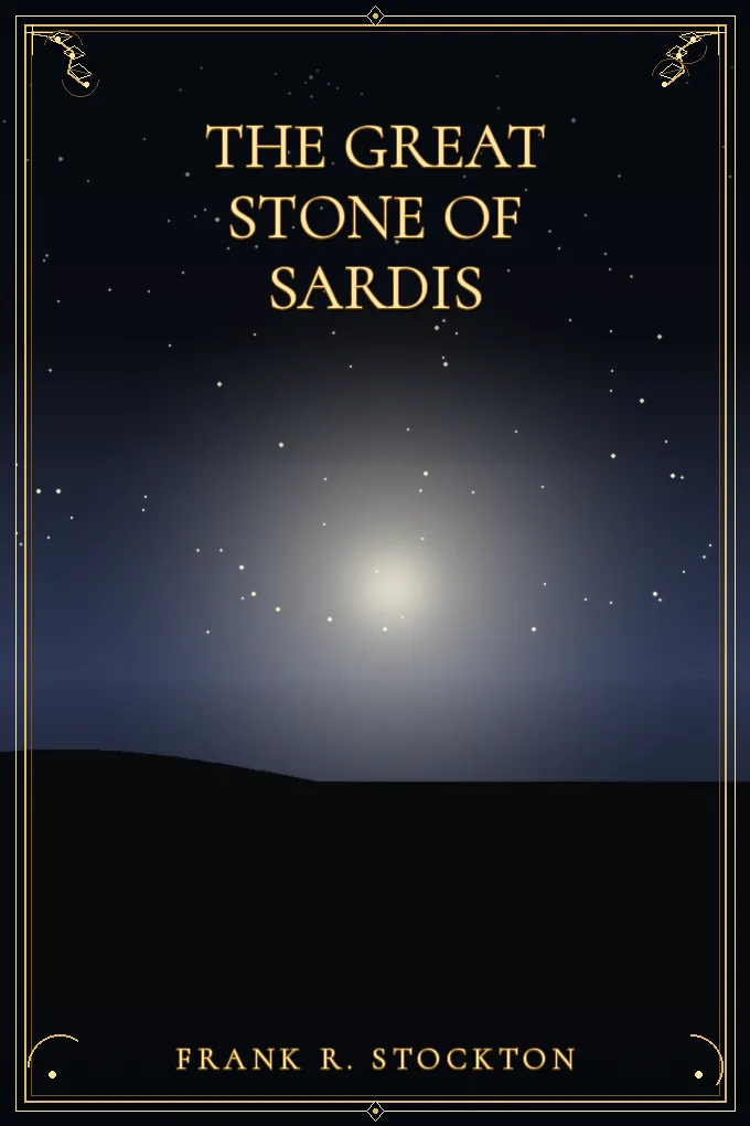 Cover of The Great Stone of Sardis