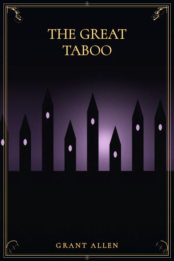 The Great Taboo