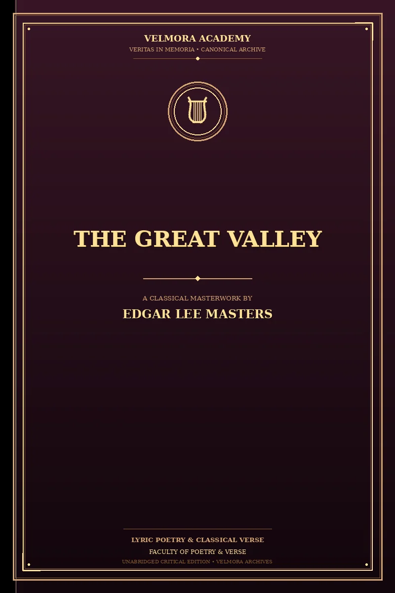 The Great Valley
