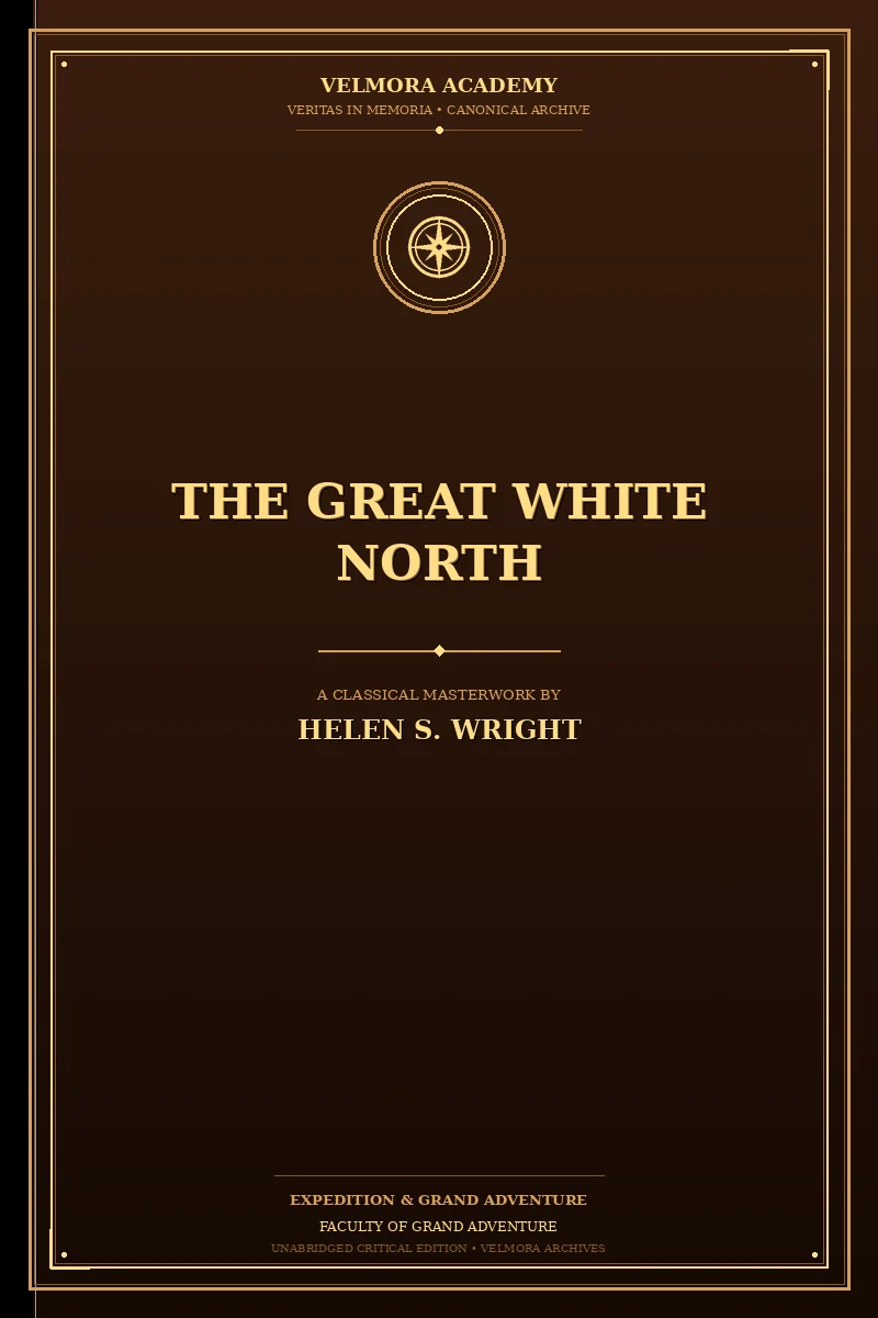 The Great White North The story of polar exploration from the earliest