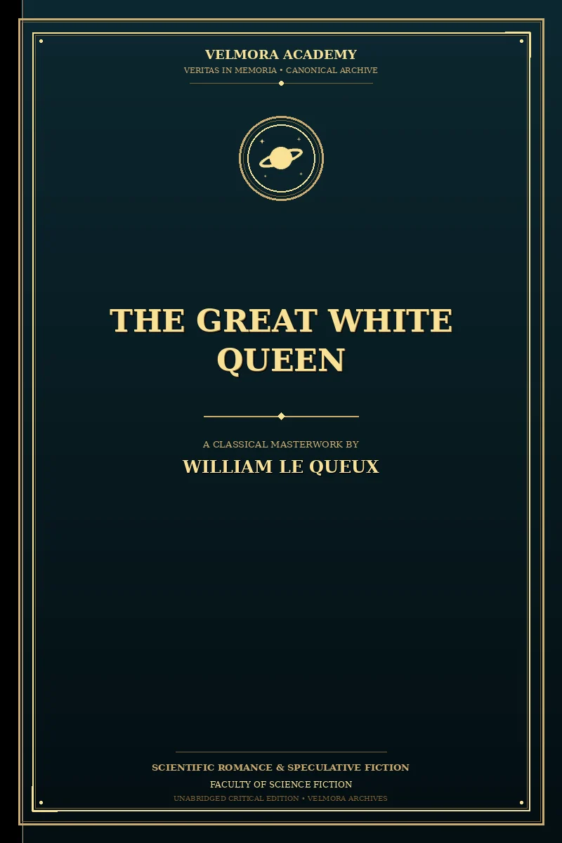 The Great White Queen