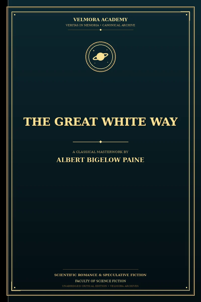 The Great White Way