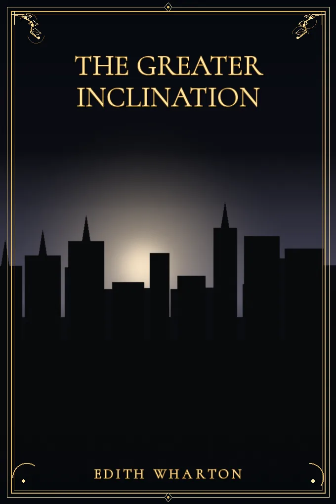 Cover of The Greater Inclination