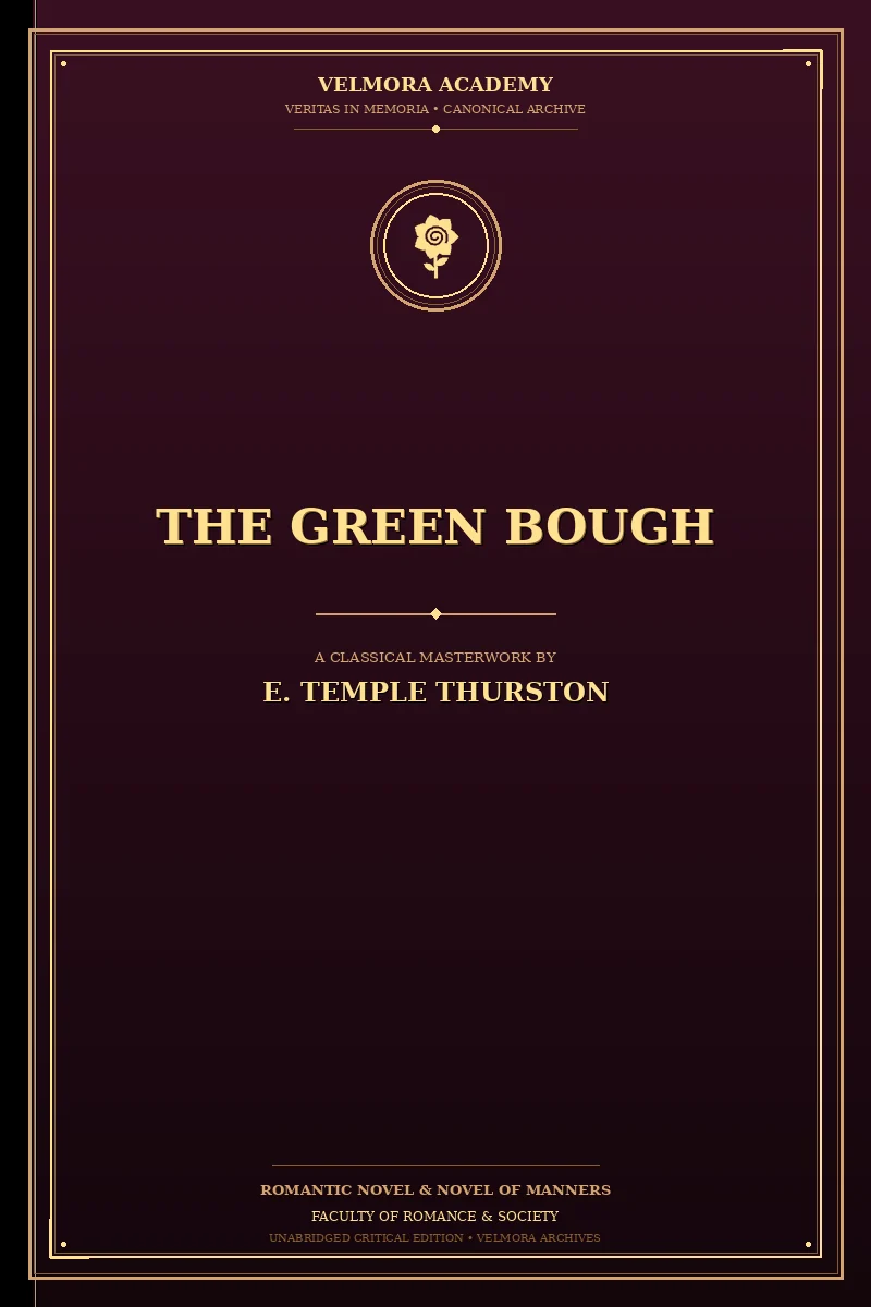 Cover of The Green Bough