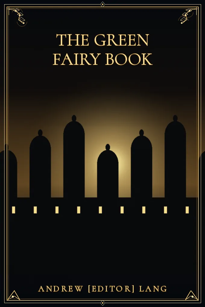 The Green Fairy Book