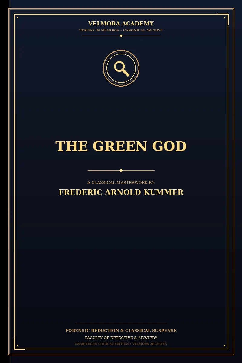 The Green God